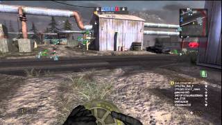 MAG - Domination - APC Hunter