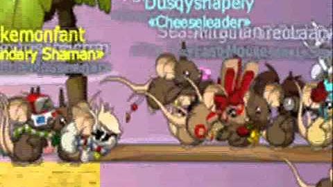 Transformice Room Vanilla