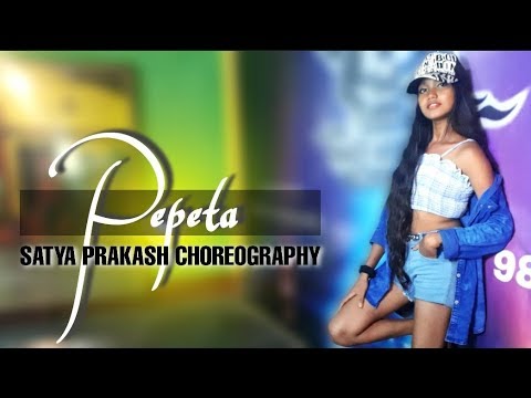 pepeta-song-|-satya-prakash-choreography-|-nora-fatehi-ft.-ray-vanny