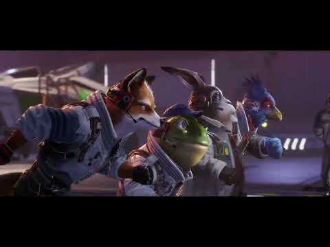 Star Fox Credits [4K]