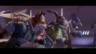 Star Fox Credits [4K]