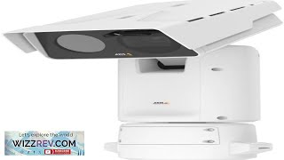 Q8752 E Mk II Bispectral PTZ Camera with 35 mm Thermal Lens VGA