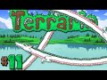 DRAGHI, TITANIO e BOSS TROPPO FORTI - Terraria ITA #11