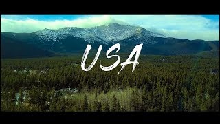 Travel USA - 99 Days Road Trip 2018