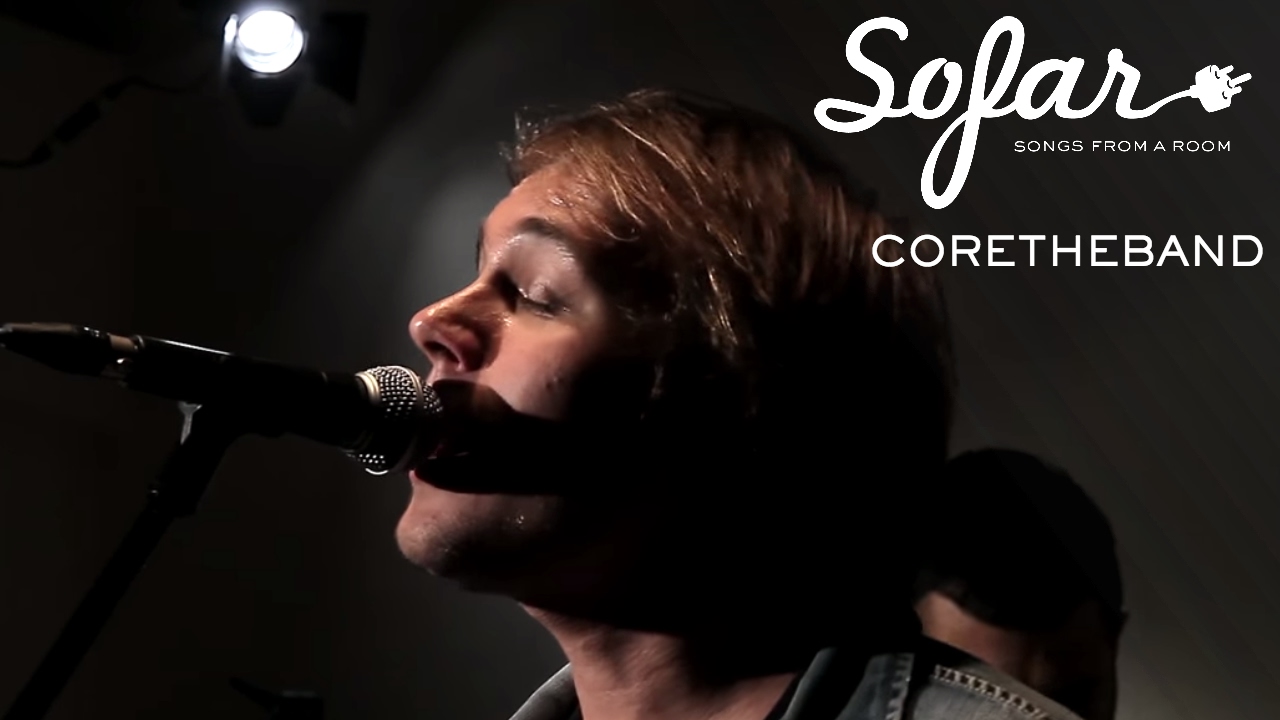 CORETHEBAND - Thoughts on Thinking | Sofar Athens