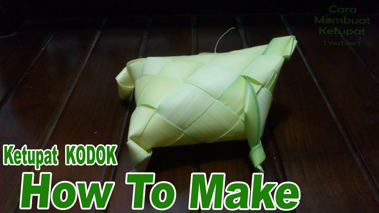 Ketupat katak