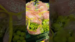 IT'S TIMEEEEE COTTON CANDY GRAPES #kroger #yoyo #shorts