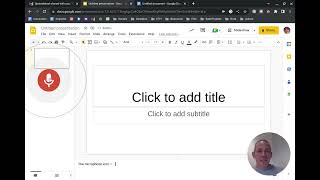 My Lazy Spot - Google Slides - Voice Type Your Speaker Notes