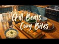 Work-From-Home with Lofi &amp; Comfort Food | Ambience &amp; Focus
