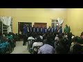 Ewi lyomuwa choir  oshowambo gospel song  omaimbilo