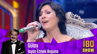 Gülay - İsyan Etmek Boşuna Resimi