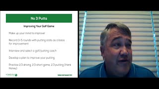 Full 5 Key Putting Skills Update