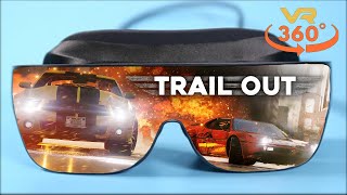 TRAIL OUT VR 360° 4K screenshot 4