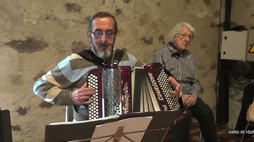 André COUTISSON Giou de Mamou déc 2024 Ave Maria de Schubert