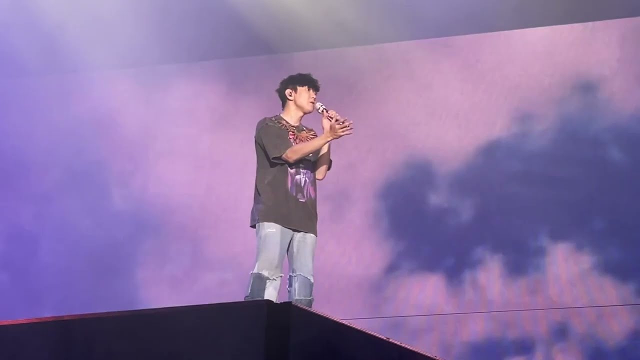 一定会 + 一千年以后 JJ Lin JJ20 World Tour Singapore Day 1 04 Nov 2022