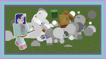 Hex Casting: Exploderende Mobs