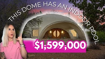 6681 S Abilene Way | Monolithic Dome Home for Sale in Denver | Virtual Tour