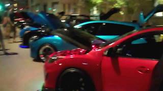 LIGHT THE NIGHT CAR SHOW!
