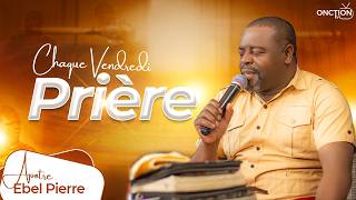 PRIÈRE SPÉCIALE avec APÔTRE EBEL PIERRE / VENDREDI 24 AVRIL 2026 screenshot 3