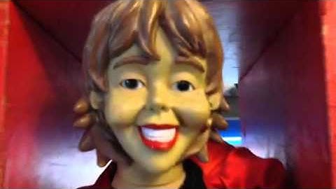 Inside look of Paranologies 3D lab