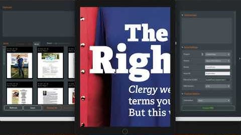 Webinar: PDF Import Process Using mag+ InDesign Plugin