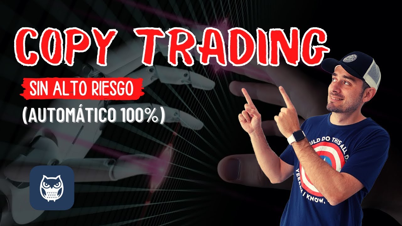 💰 Cómo hacer COPY TRADING en Darwinex