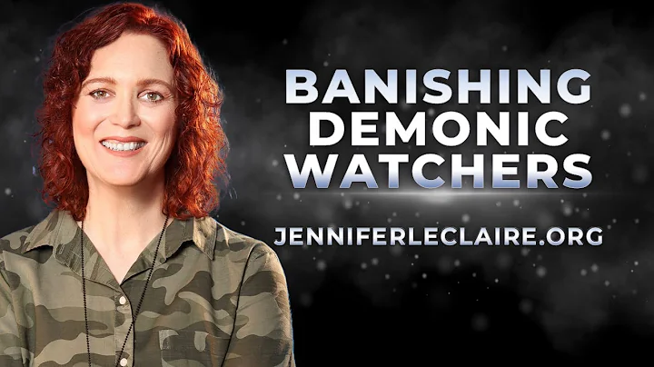 Pushing Pack Patrolling Demons (Spiritual Warfare ...