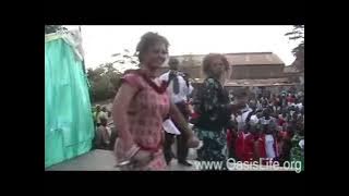 Angela Chibalonza Muliri INUA MIKONO LIVE PRAISE. 12.10.2005