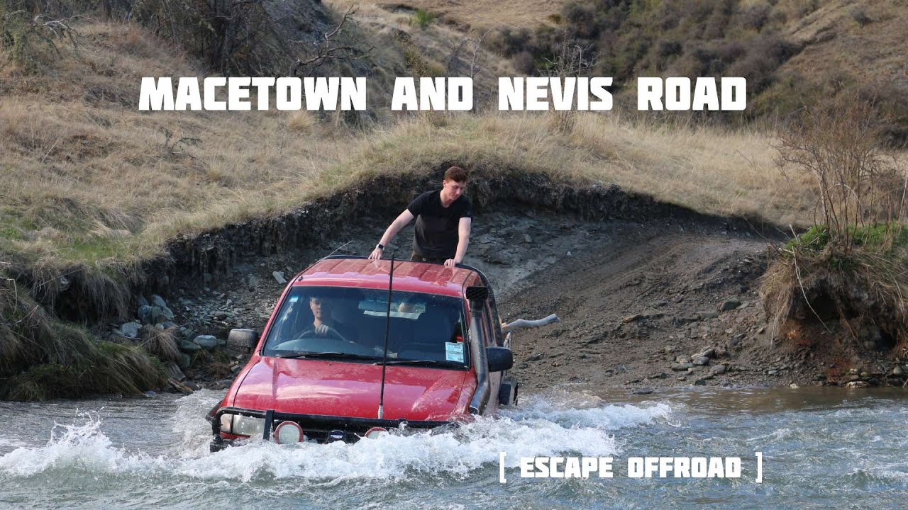 Nevis Road and Macetown 4WD Trip | S1 E1