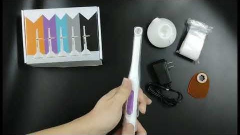 New launch CL-B  dental wide spectrum led curing light