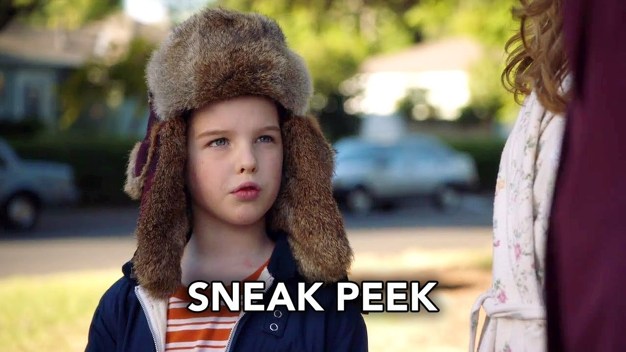 Young Sheldon 1x08 Sneak Peek 3 "Cape Canaveral, Schrödinger’s Cat