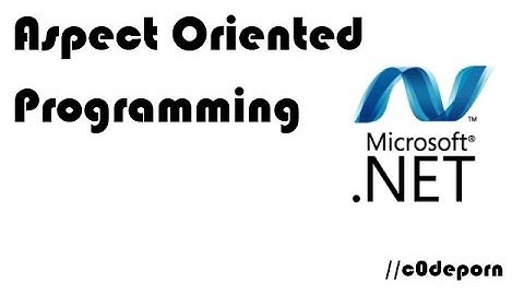 Awesome AOP Tricks - Implementing INotifyPropertyChanged Interface