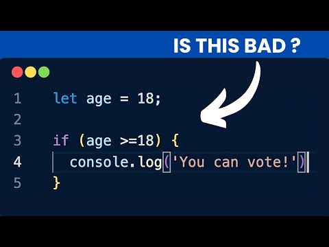 JavaScript Conditionals - All you need in 3 minutes