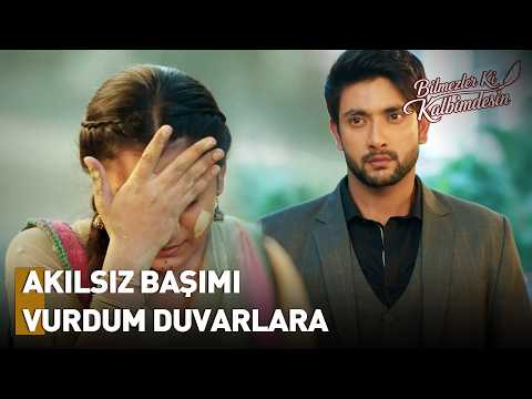 Imlie Kendi Mezarını Kendi Kazdı - Bilmezler Ki Kalbimdesin Hint Dizisi
