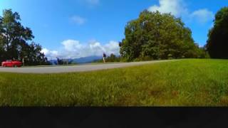 The Blue Ridge Parkway 360 Video