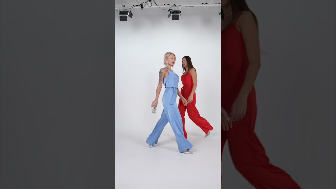 Комбинезоны Anna Queen❤️💙