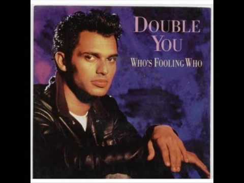 томас ларссон. Who is fooling who. Double you dancing with an angel. Double you run to me. Double you - who's fooling who.
