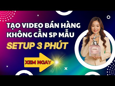 Bán hàng không cần sản phẩm – AI làm video giúp bạn -Hướng dẫn từ A-Z #kiemtienonline 2023 mới nhất Bán hàng không cần sản phẩm – AI làm video giúp bạn -Hướng dẫn từ A-Z #kiemtienonline 2023 mới nhất