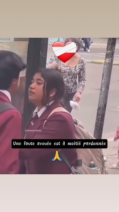 ￼Après L’amour c’est pas La guerre Mama 🌹