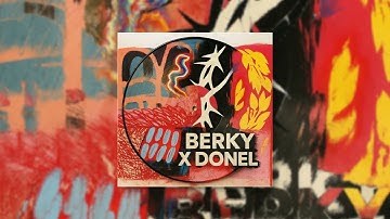 Berky x Donel -  Move Like Water (Official Visualizer)