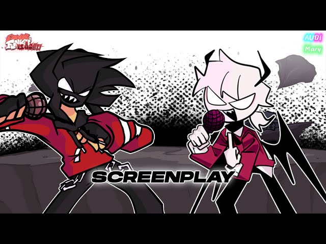 Screenplay (Agoti Vs. Selever) ft. @M4ryST | FNF Vs. Agoti Mod