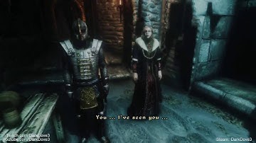 Elder Scrolls IV - Oblivion - 2016 Graphics