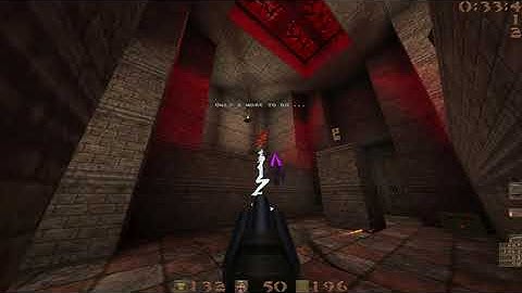 Quake - Nightmare Run of s1m6_scythe by Justin 