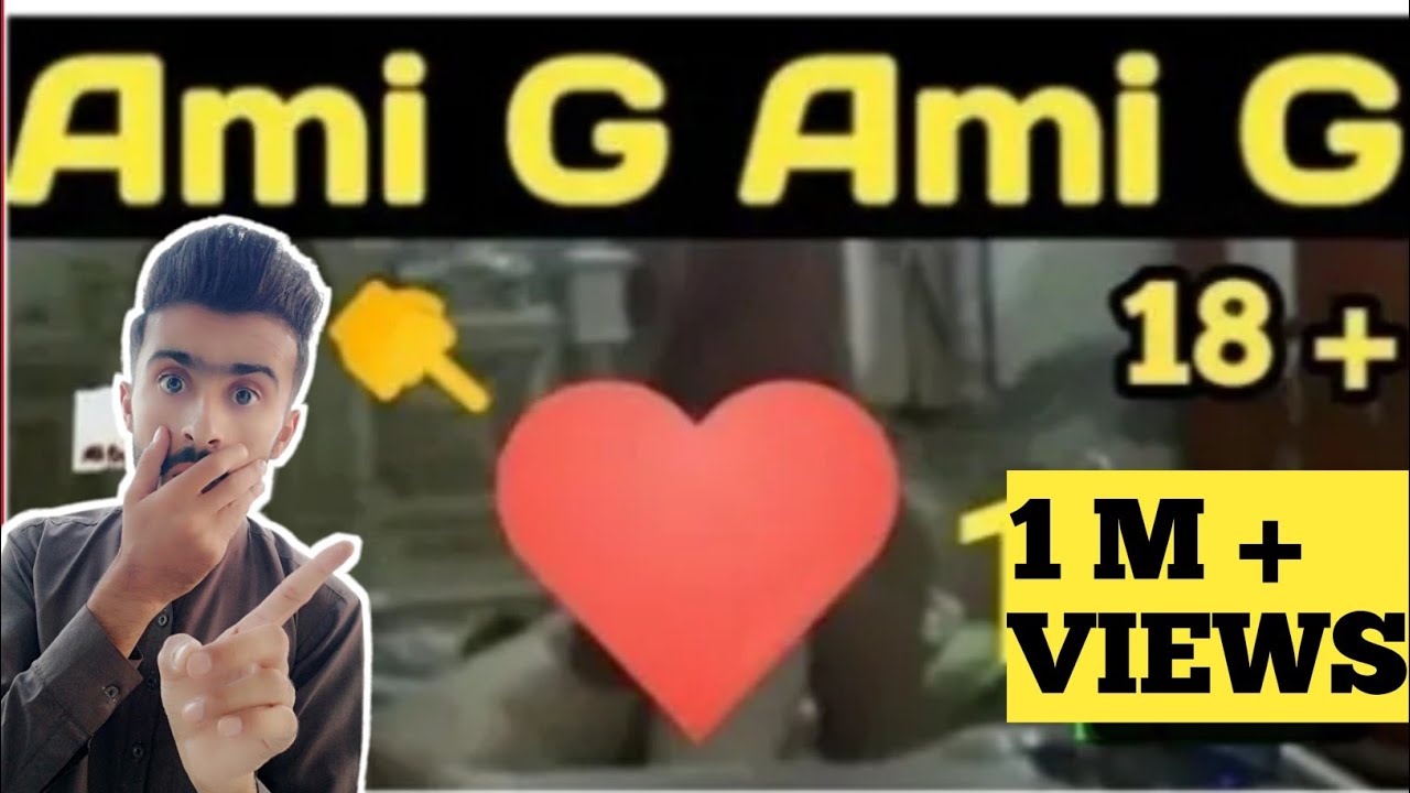 Ami Jee. Ami Jee viral Video | Girl House In India | On Reaction Mk ...