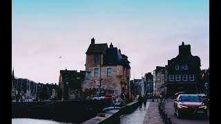 Photo Documentary: Places to Visit in France, EP1: Honfleur