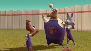 Its Stuck Its Stuck- Tip The Cow