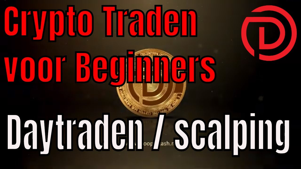 💡Crypto Traden voor Beginners | Scalping Strategie