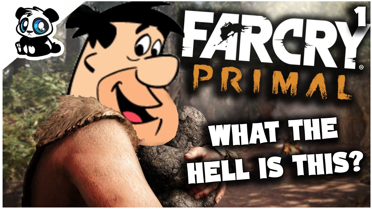 What Happened To Far Cry PRIMAL on PC