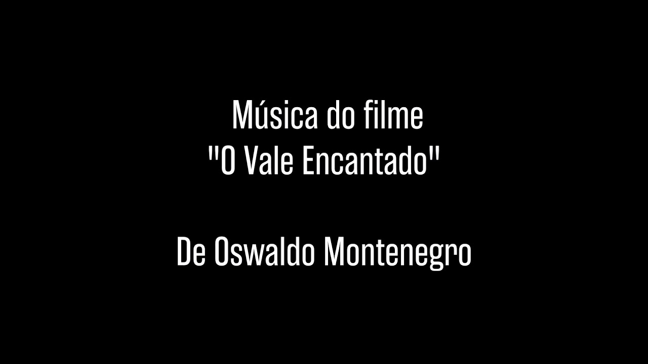 Letra Da Musica A Lista De Oswaldo Montenegro