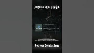 Armored Core 6 NG+: Retrieve Combat Logs Part 8 #armoredcore6 #armoredcorevi #armoredcore
